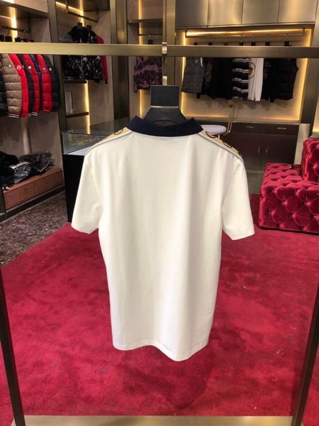 gucci polo衫 2022新款 古馳翻領短袖polo衫 MG1010款