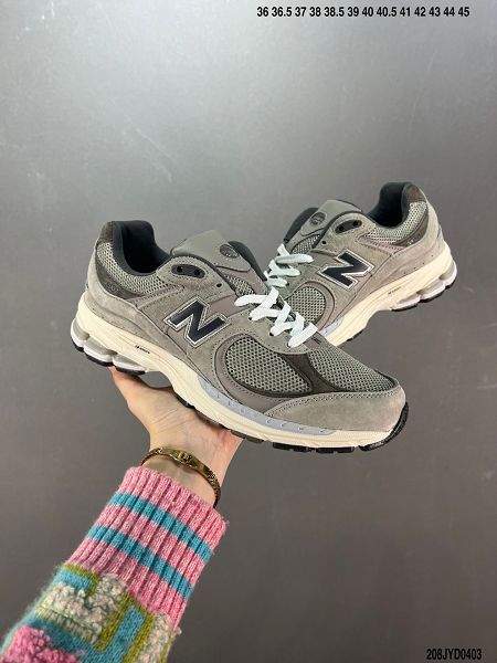 New Balance 2002R 2023新款 男女款復古休閒運動慢跑鞋