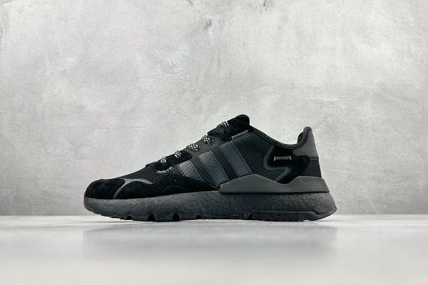 Adidas Nite Jogger 2019 Boost 聯名夜行者 全新男女款復古休閒跑鞋