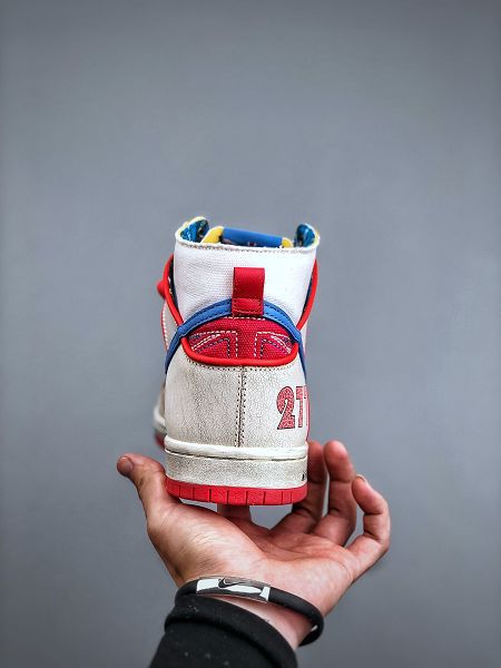 Nike Dunk SB x Magnus Walker 2022新款 重磅聯名款男女款慢跑鞋