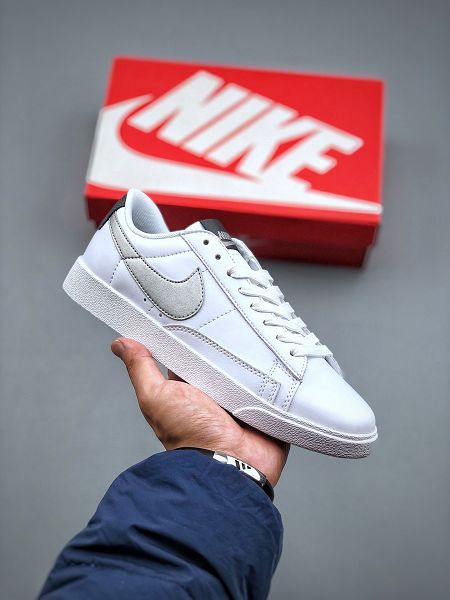 Nike Blazer Premium 2022新款 複古低幫開拓者男女款運動板鞋