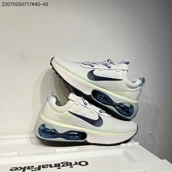 Nike Air Max 2021 2023新款 男款半掌氣墊運動鞋