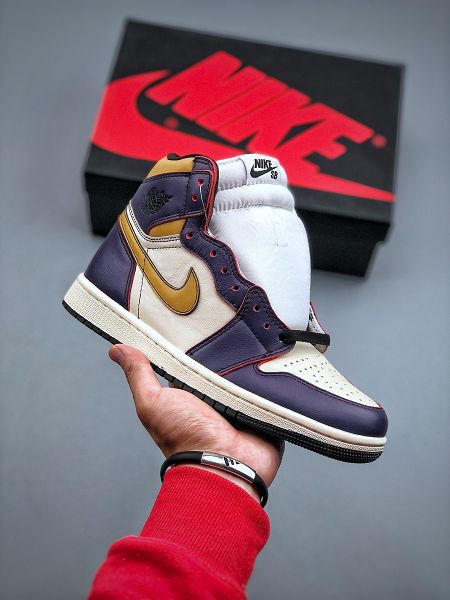 Air Jordan 1 High OG 2022新款 喬丹1代男女款文化籃球鞋