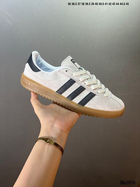 Adidas Originals Bermuda 系列 2023全新男女款復古運動板鞋