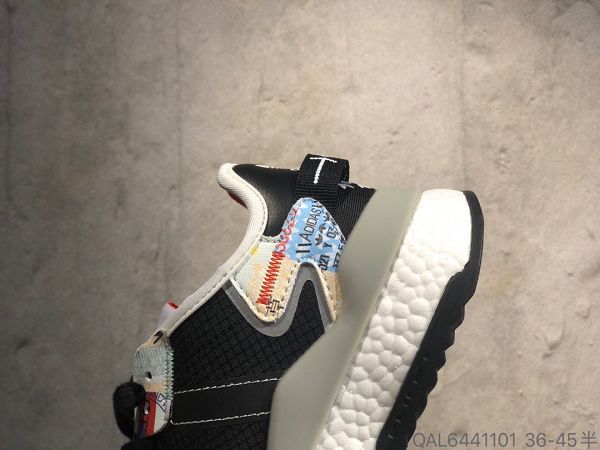 Adidas Nite Jogger 2020 Boost 2023新款 3M反光設計夜行者男女款復古跑鞋