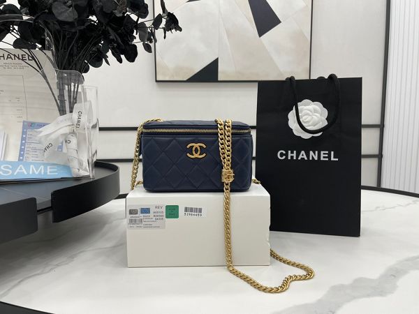 chanel包包 香奈兒2022新款手提包 DSA68105可調節金球單肩斜挎包