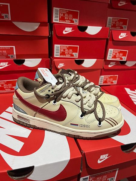 Nike Dunk Low系列 2023全新男女款低幫休閒板鞋