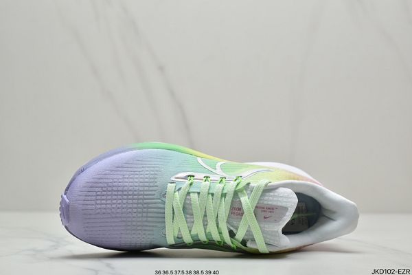 Nike Zoom WINFLO 39 2022新款 登月39代輕質透氣男款運動跑步鞋