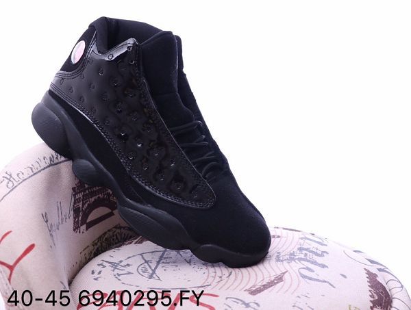 nike air jordan 13 2019新款 喬丹13代熊貓眼復刻男生籃球鞋