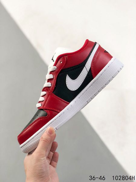 Air Jordan 1 Low 2023新款 喬1代低幫復古男女款運動籃球鞋