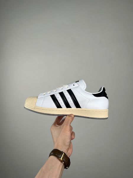 Taegeukdang x adidas originals Superstar 2022新款 男女款經典潮流板鞋