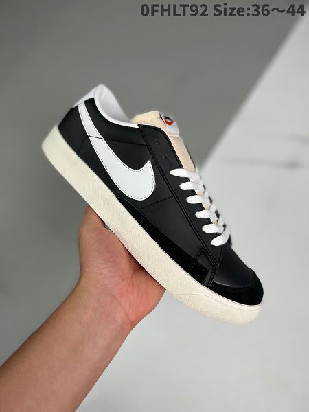 Nike Blazer Low '1977 VNTG SS經典低幫運動板鞋 2024新款情侶鞋