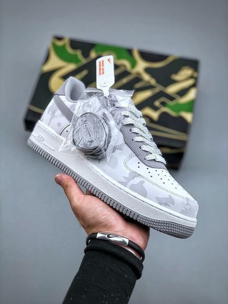 Nike Air Force 1 07 Low 2023新款 空軍一號男女款低幫運動板鞋