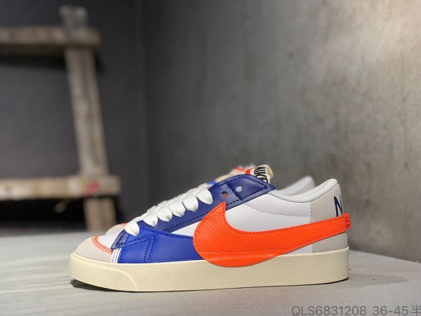 Nike Blazer Mid VNTG 77 2023新款 開拓者大勾低幫男女款運動板鞋