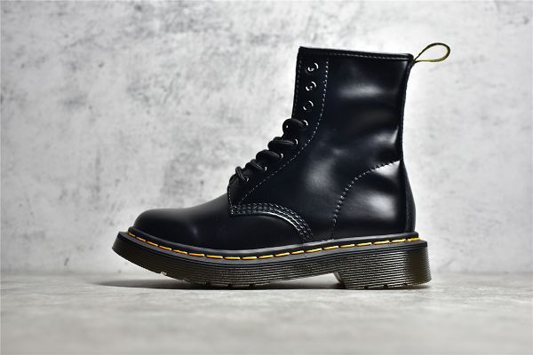 Dr.martens 馬丁醫生 2023新款 1460系列牛皮厚底粗跟馬丁靴