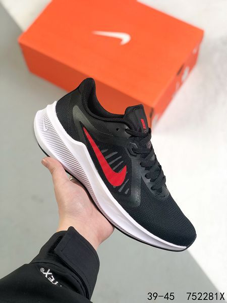 Nike Zoom Pegasus 10 2022新款 登月10代男款休閑運動跑鞋