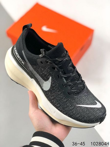 Nike ZoomX Invincible Run FK 2023新款 訓練男女款透氣跑步鞋