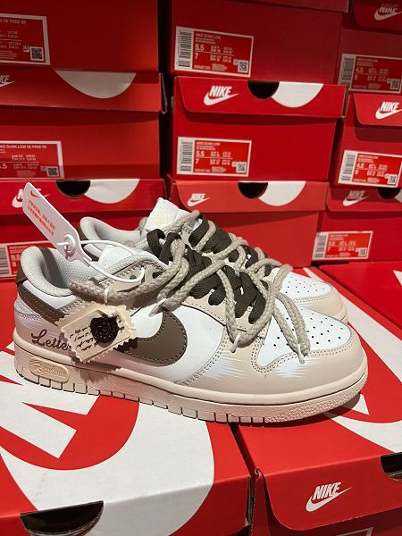 Nike Dunk Low系列 2023全新男女款低幫休閒板鞋