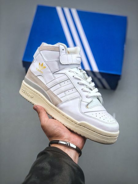 Adidas Forum 84 High 2022新款 男女款百搭潮流休閑運動板鞋