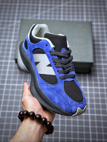 New Balance Warped Runner 2023新款 動感跑系列增高厚底老爹風男女款跑步鞋