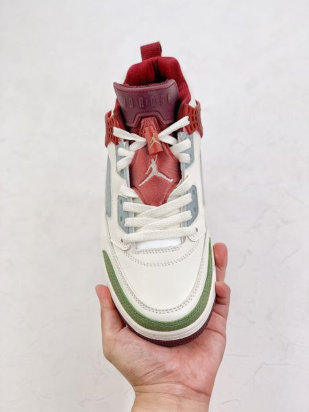 AIR Jordan Spizike Low 全新配色 2024全新男女款經典爆裂紋籃球鞋