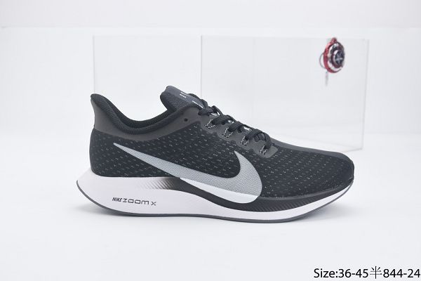 Nike Zoom Pegasus 35 Turbo 2021新款 登月35代網紗透氣男女生慢跑鞋