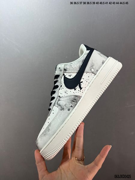 Nike Air Force 1 Low 2023新款 空軍一號男女款低幫百搭休閒運動板鞋