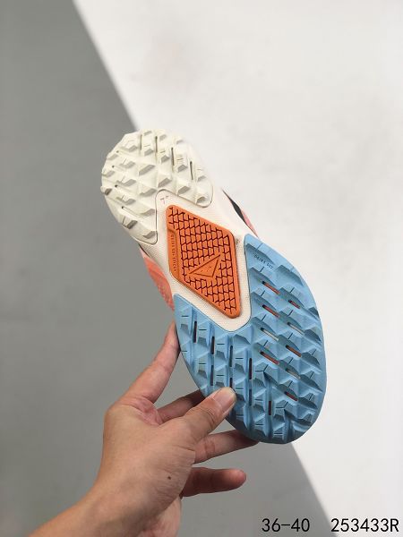 Nike Air Zoom Terra Kiger 2021新款 女款潮流越野登山鞋運動跑鞋