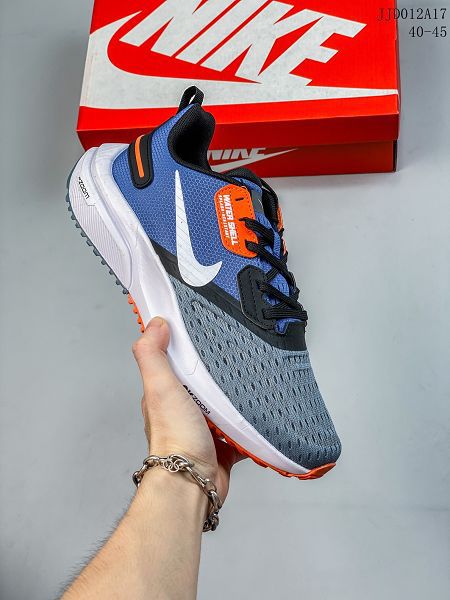 Nike Zoom Pegasus Turbo V6 2022新款 登月網紗透氣男款慢跑鞋