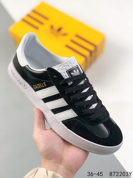 Adidas Originals Gazelle 2022新款 羚羊系列低幫復古男女款運動板鞋