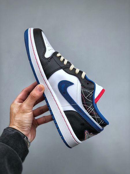 Air Jordan 1 Low 2023全新男女款低幫文化籃球鞋