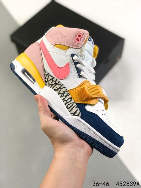 Air Jordan Legacy 312 LOW 系列 2023全新男女款中幫休閒運動鞋