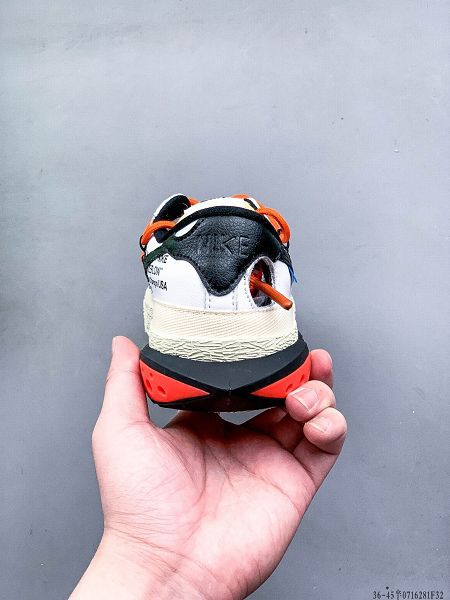 Off-White x Nike Blazer Low 2022新款 開拓者異型解構系列男女款運動板鞋