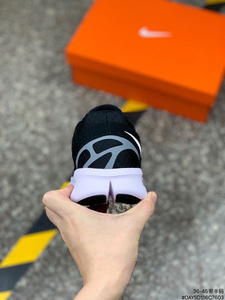 Nike Free RN 2.0 2021新款 赤足2.0系列超輕量透氣男女款慢跑鞋