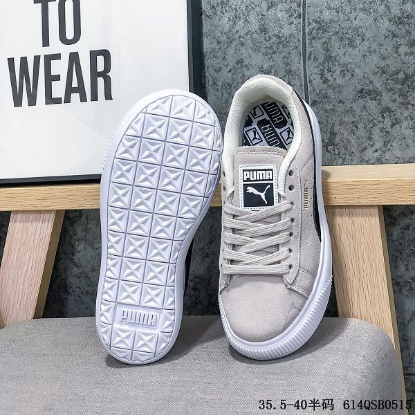 Puma Suede Classic 2022新款 劉雯同款彪馬女款運動板鞋