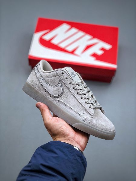 Nike Blazer Premium 2022新款 複古低幫開拓者男女款運動板鞋