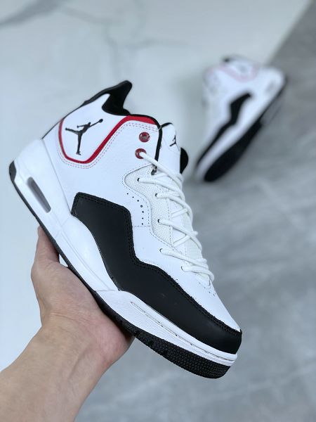 Air Jordan Courtside 23 2022新款 喬丹3代簡版中幫復古男款運動籃球鞋