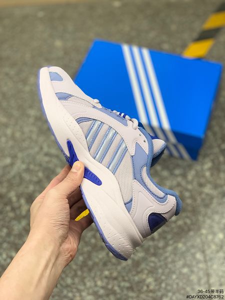 adidas Crazychaos Shadow 2.0 2021新款 男女款休閑運動鞋