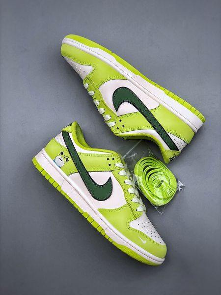 Nike SB Dunk Low 2023新款 青蛙王子男女款低幫休閒板鞋