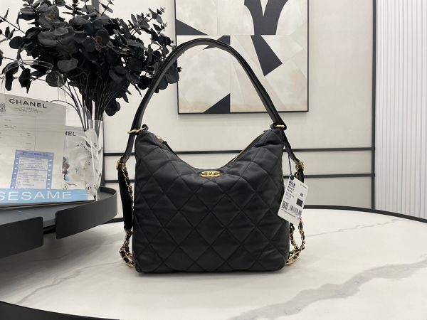 chanel包包 香奈兒2022新款手提包 DSAS3487時尚單肩斜挎包