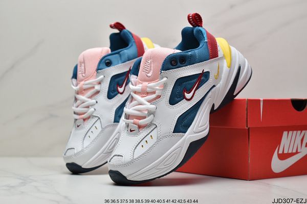 Nike M2K Tekno 2022新款 男女款複古潮流運動旅遊老爹鞋