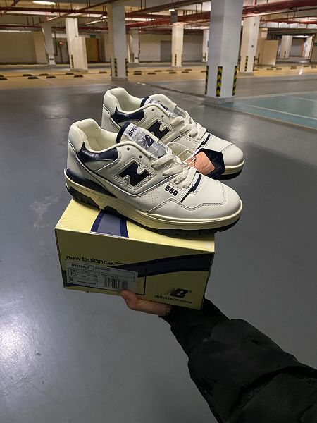 New Balance 550 2022新款 男女款簡約復古運動鞋