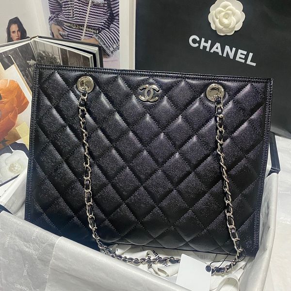 chanel包包 香奈兒2023新款手提包 DSAS4406時尚單肩斜挎包