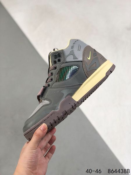 Nike Air Trainer 1 SP 2022新款 男子復古休閒籃球鞋