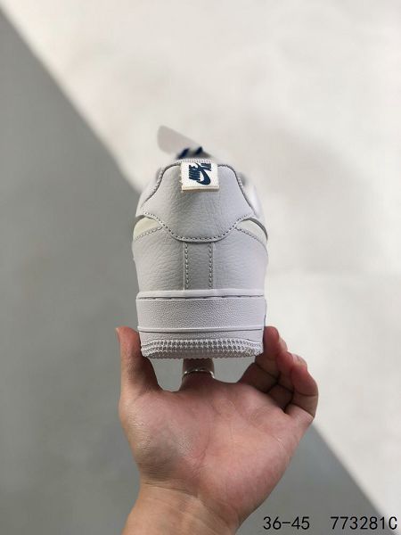 NiKe Air Force 1 空軍一號 2023男女款小勾低幫運動板鞋