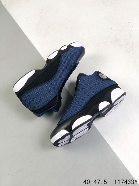 Air Jordan 13 Retro He Got Game 2022新款 3M反光黑白熊貓男女款運動籃球鞋