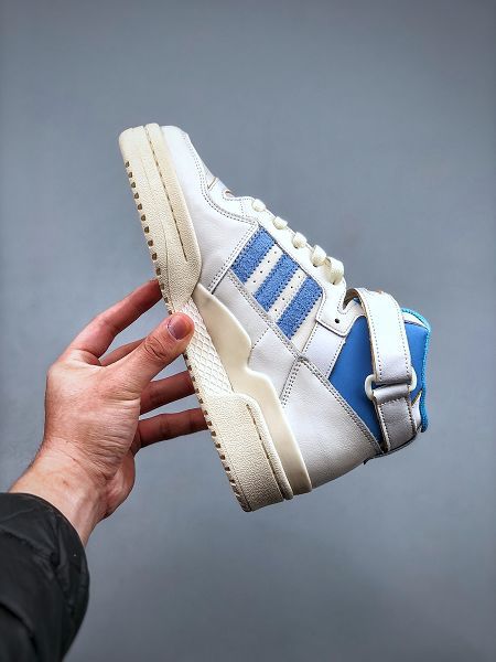 Adidas Forum 84 High 2022新款 男女款百搭潮流休閑運動板鞋