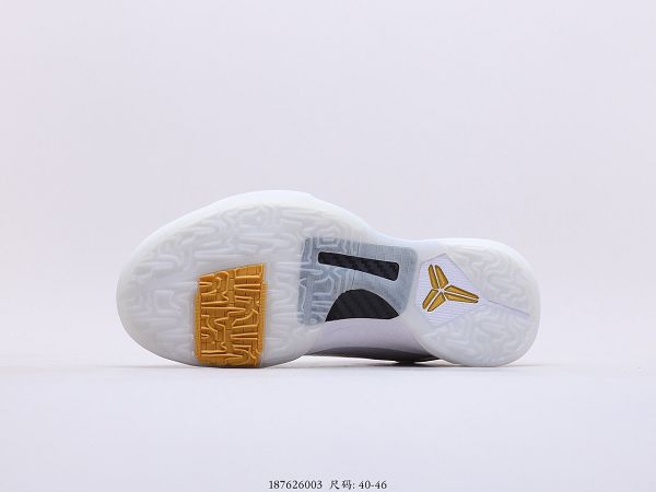 Nike Zoom Kobe 5 Wolf Grey 2021新款 科比5代男生實戰籃球鞋