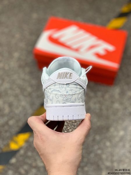 Nike SB Dunk Low SB 2022新款 扣籃系列男女款複古低幫運動滑板鞋