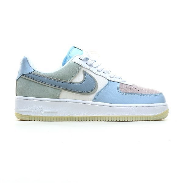 Nike Air Force 1 '07 LV8 style 幻影冰藍色 2024新款男女休閒板鞋